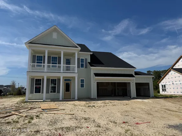 15 Lookout Point, Hampstead, NC 28443