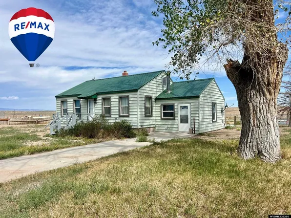 6 Windy Flat Dr, Kinnear, WY 82516