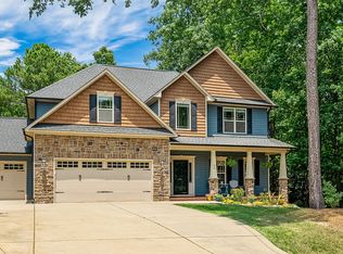 60 Kendrick Ct, Fuquay Varina, NC 27526