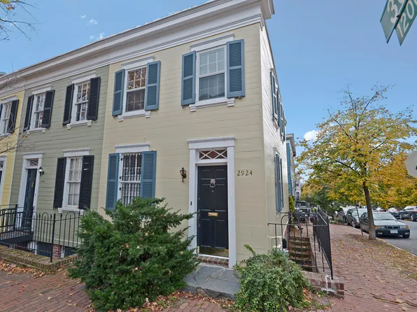 2924 N St NW, Washington, DC 20007