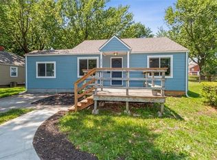 2312 S Blue Ridge Ter, Independence, MO 64052