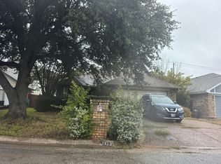 7413 Little Rock Ln, Fort Worth, TX 76120
