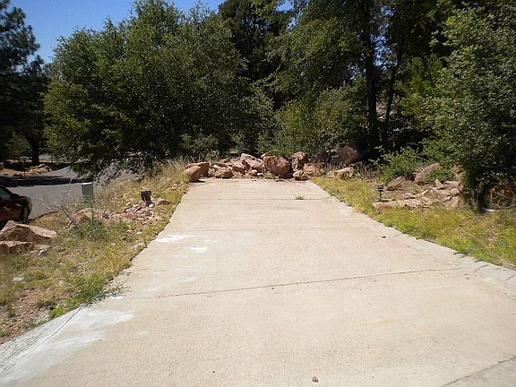 Extra Parking for RV or?