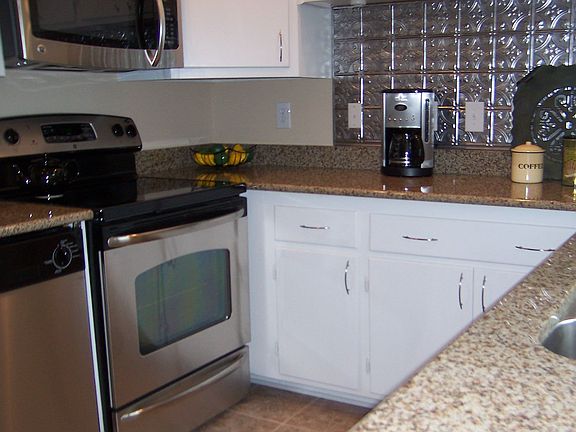 ALL NEW STAINLESS APPLIANCES
