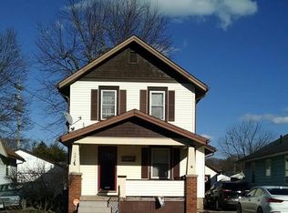 204 Willis Ave, Springfield, OH 45505