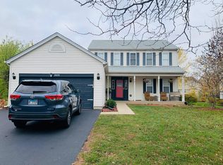 1909 Westmore Grove Dr, Plainfield, IL 60586