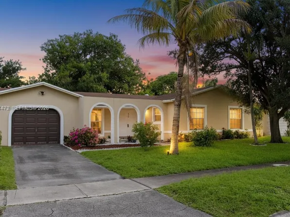 420 SW 62nd Ave, Margate, FL 33068