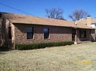 2228 Nabers St, Vernon, TX 76384
