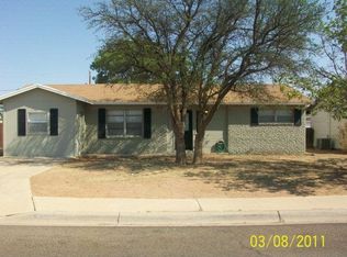 4724 Crockett Ave, Midland, TX 79703