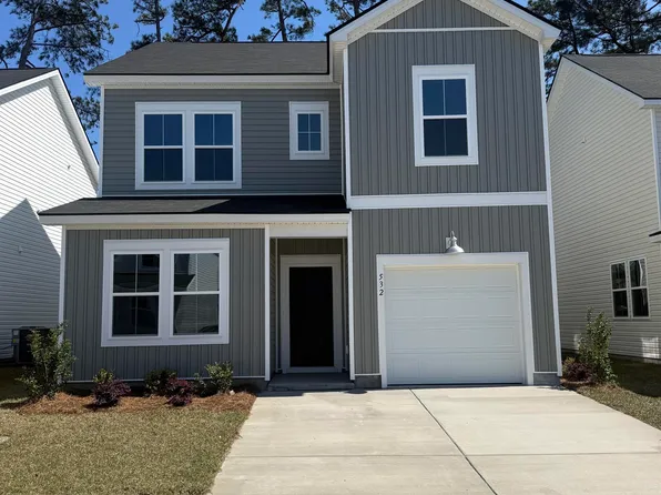 532 Southwind Way Lot 4, North Myrtle Beach, SC 29582