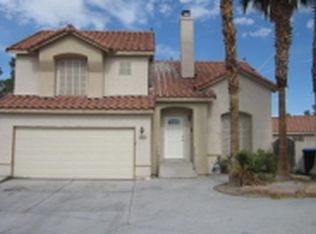 2524 Rising Legend Way, Las Vegas, NV 89106