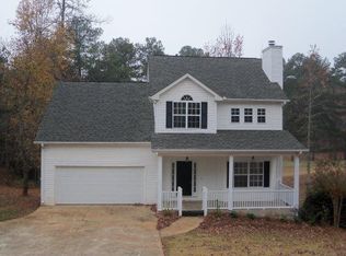 9001 E Carroll Rd, Winston, GA 30187