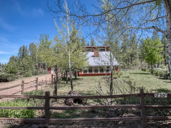 230 E Sky Hi Dr, Pinetop, AZ 85935