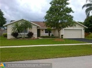 15910 N Wind Cir, Sunrise, FL 33326