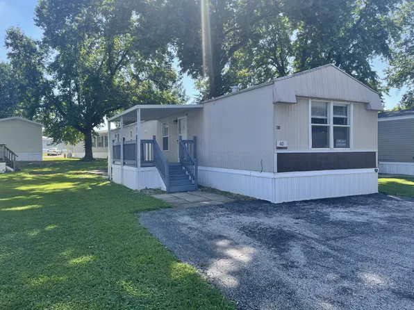 1713 W Highway 50 Lot 40, O'Fallon, IL 62269