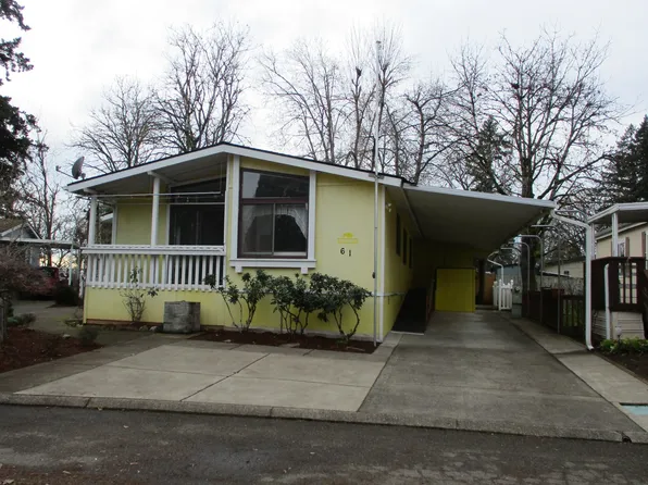 1400 S Elm St Unit 61, Canby, OR 97013