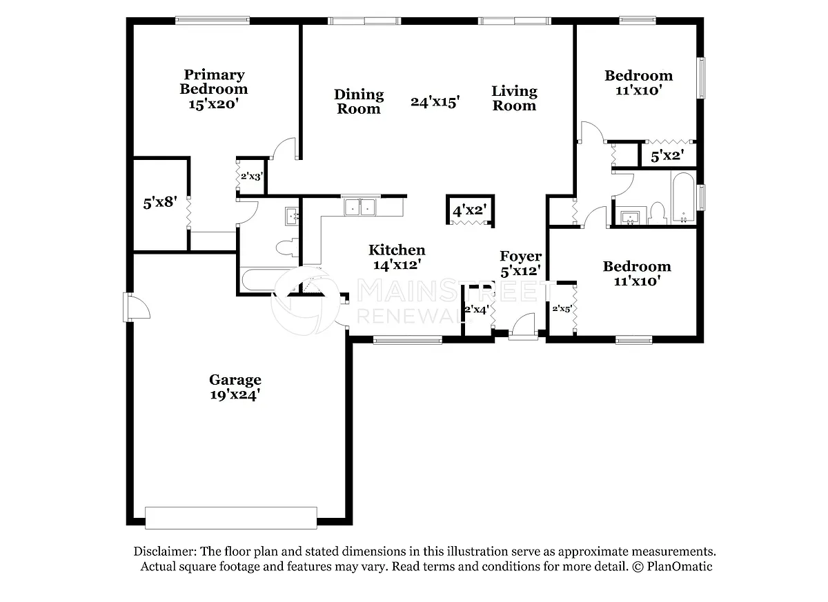Floor Plan - 1854 Cyclone St NW #W