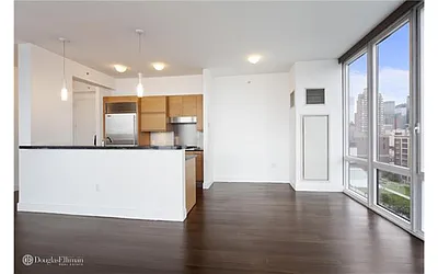 Rented by Douglas Elliman