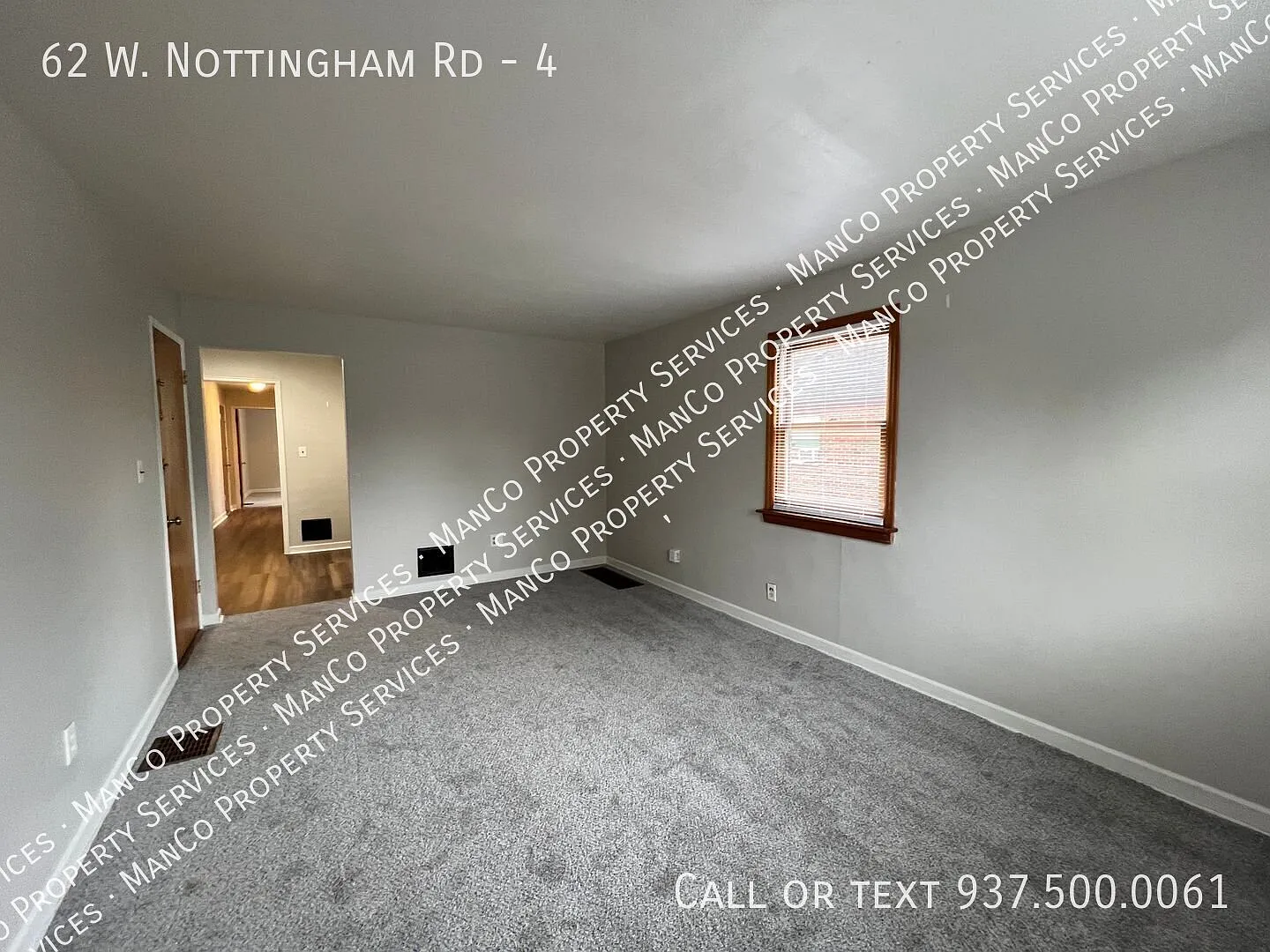 62 W. Nottingham #4 Dayton, Ohio - 2 Bedroom - 1 Bath - Available Now! — Photo 2