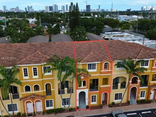 111 NW 2nd Ave Unit 10, Hallandale, FL 33009