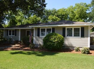 717 Banks Mill Rd SE, Aiken, SC 29801