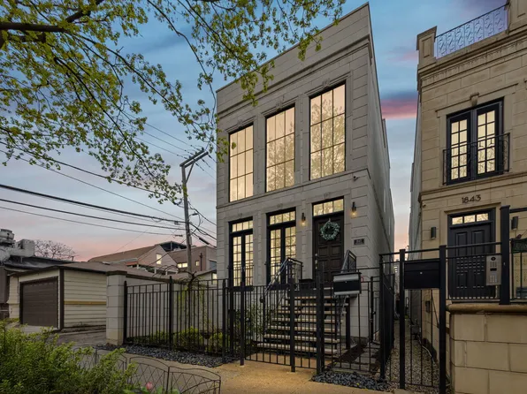 1845 N Winchester Ave, Chicago, IL 60622