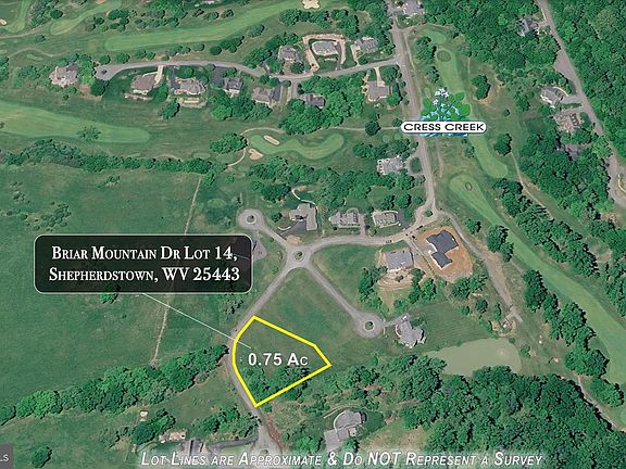 2nd image of LOT 14 Briar Mountain Dr