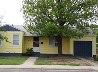 2735 Eisenhower Rd, Odessa, TX 79762