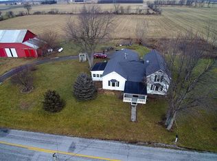 5635 Ditzler Rd, Harrod, OH 45850