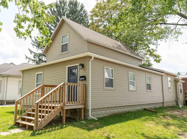 1301 S Buckeye St, Kokomo, IN 46902