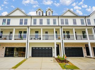 Seneca Plan, South Lake Townes at Flowers Plantation, Clayton, NC 27527