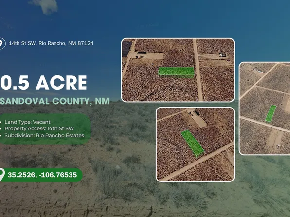 14th St NW, Rio Rancho, NM 87124