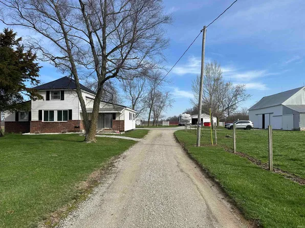 11280 W 450 N, Pennville, IN 47369