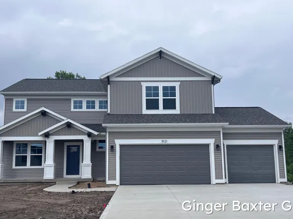 8121 Tantrum Dr #95, Allendale, MI 49401