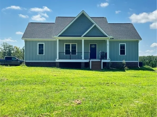 115 Jenkins Church Rd, Cumberland, VA 23040