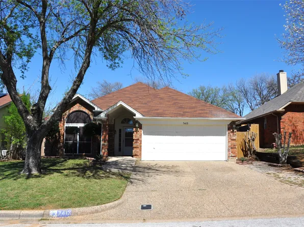 7413 Eastern Dr, Fort Worth, TX 76120