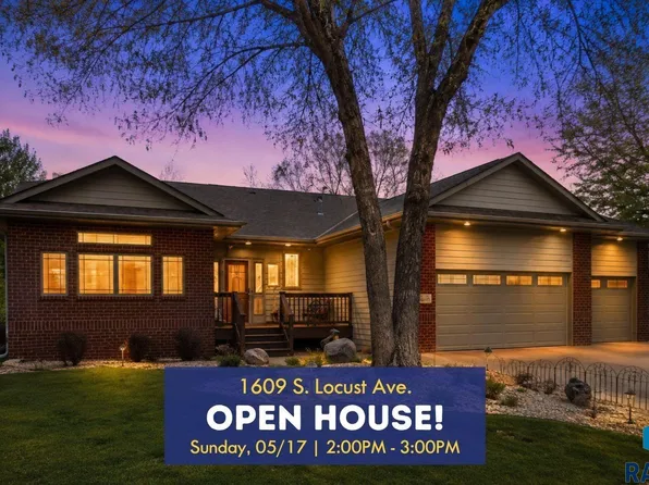 1609 S Locust Ave, Brandon, SD 57005