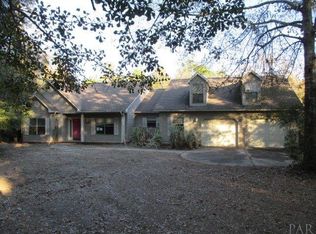 1510 Vert Ln, Cantonment, FL 32533