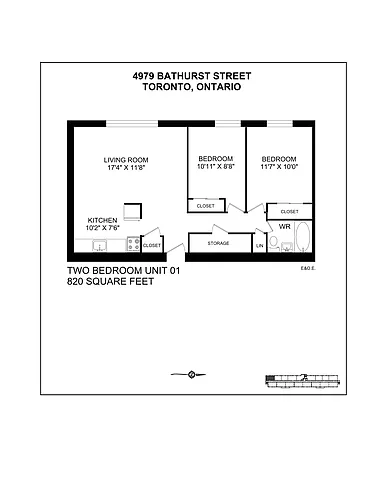 Floor plan 0201