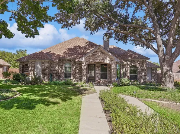 2513 E Windsor Dr, Denton, TX 76209