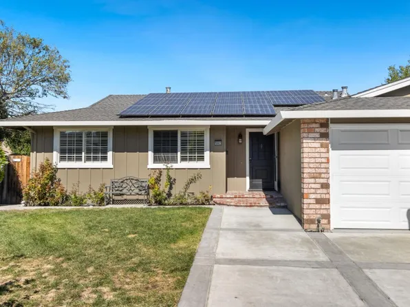 5883 Manichetti Ct, San Jose, CA 95123