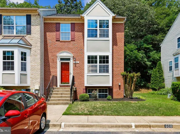608 Talon Ct, Arnold, MD 21012