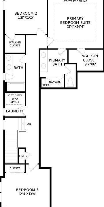 2nd Floor