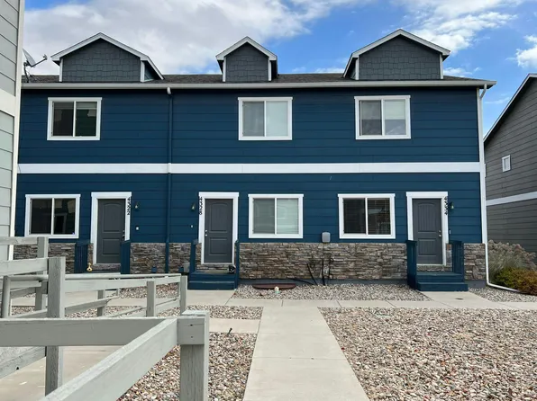 4328 Yellow Dock Point, Colorado Springs, CO 80911