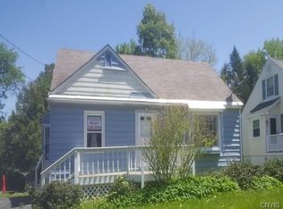 417 Newcastle Rd, Syracuse, NY 13219
