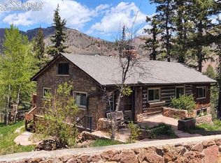 9290 Shoshone Rd, Cascade, CO 80809