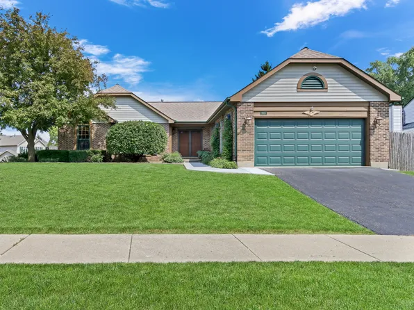 1925 Oak Tree Trl, Lake Villa, IL 60046