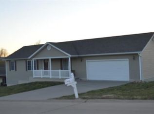 3 Kee Dr, Union, MO 63084