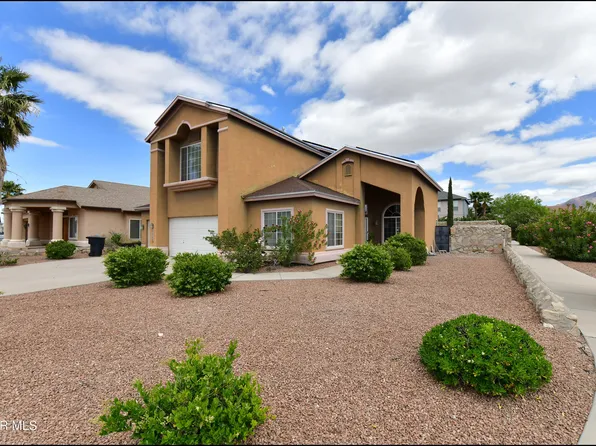 7350 Navidad Way, Canutillo, TX 79835