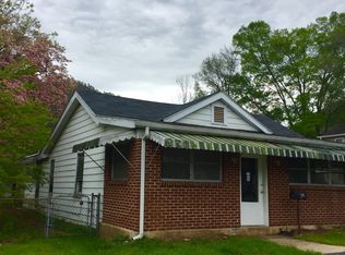 1436 & 1434 Maple Ave, Buena Vista, VA 24416
